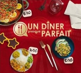 Affiche d'Un dîner presque parfait Afrique sur CANAL+ Magic