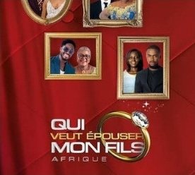 Affiche de Qui veut épouser mon fils ? Afrique